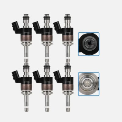 Genuine Fuel Injectors