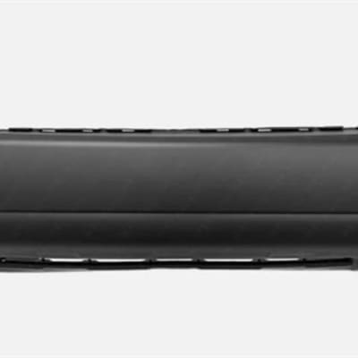 Front Bumper & Right Fender