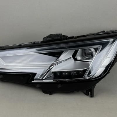 Front Left LED Headlight  2019 Audi S4