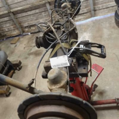 Rear Axle Assembly 1995 Geo Tracker 2 Wheel Drive