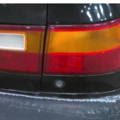 Tail Light  Inner & Outer (both side)  1995 Honda Civic Coupe