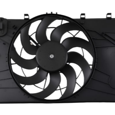Radiator and Cooling Fan