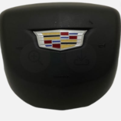 Steering Wheel Airbag & Seat Beat Left and Right 2023 Cadillac XT6