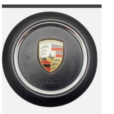 Leather Airbag Steerings  2019 Porsche 911 GT3