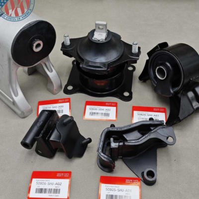 5PCS Motor Mounts 2010 Honda Odyssey