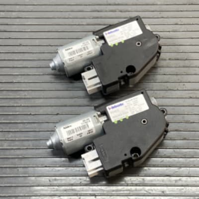 Panoramic sunroof Motor (Porsche)