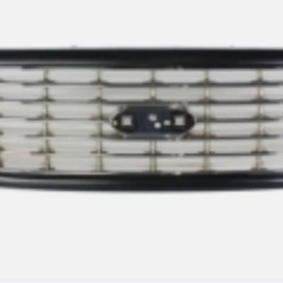 Front Grille With Frame 2002 Ford F150 Harley DavidSon
