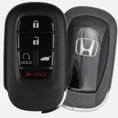 2025 Honda CRV Smaet Key