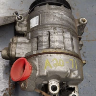 AC Compressor 2013 BMW X5 M Sport Utility 4-Door