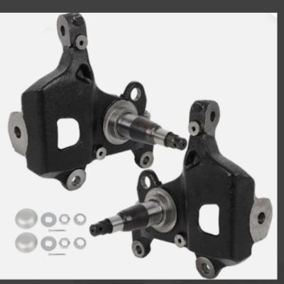 Front left & Right Spindle  1997-2003 F150 XLT 4.2 L