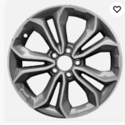 photo of 2021 Honda CRV Rim 18