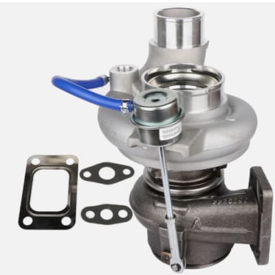Turbo charger