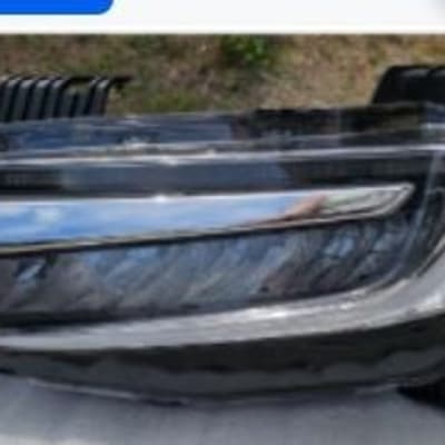 Headlight LH