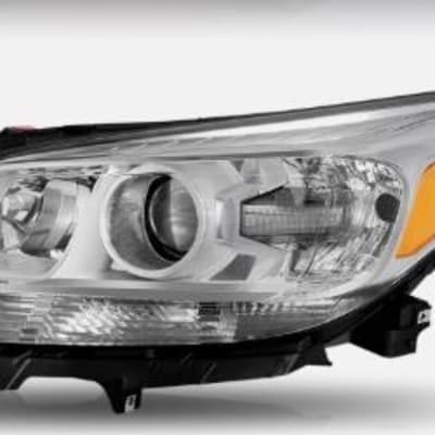 Headlight (LH)