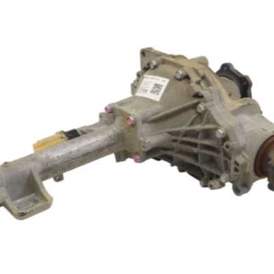 2017 Chevy Silverado 1500 4 wheel Drive Front Differential