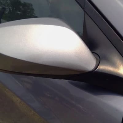 Dorr Mirror (RH 2015 Hyundai Accent GLS )