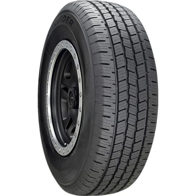 2 Tire - 24565R17
