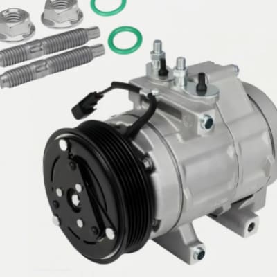 AC Compressor Ford F150 Model 2010