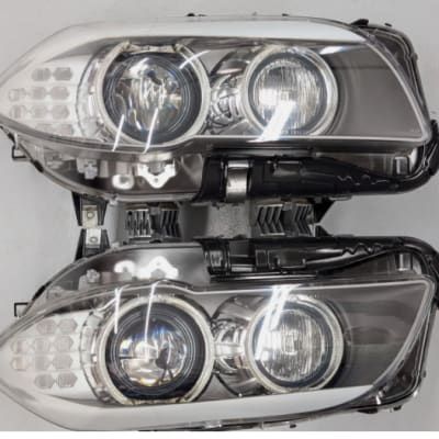 AFS Xenon Headlights LH & RH OEM M package