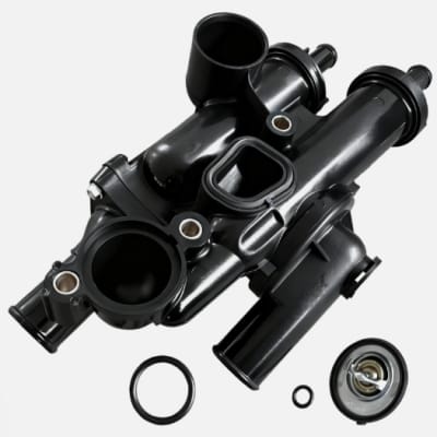 Bundle (Radiator, Valve Cover gasket and Thermostat)