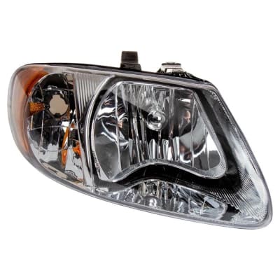 Headlight Passenger Assembly