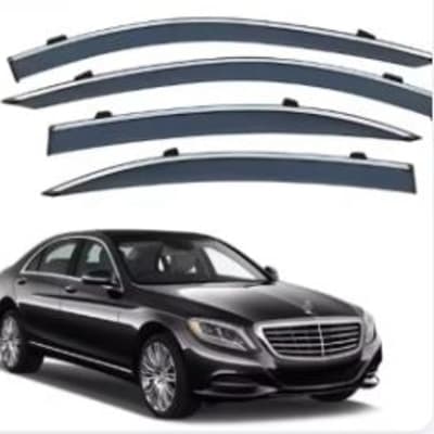 Windows Visors Deflector Sun Rain guard