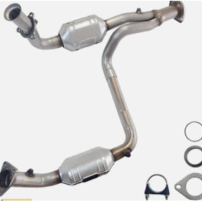 Catalytic Converter