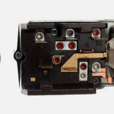 Headlight switch