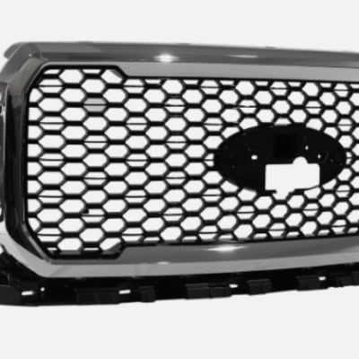 Front Grill
