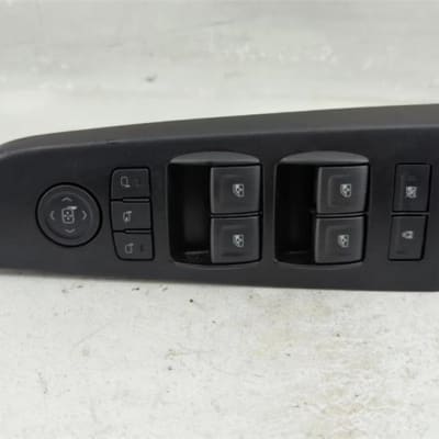 Power Master Window Switch  2016 Chevrolet Tahoe LTZ Sport Utility 4-Door