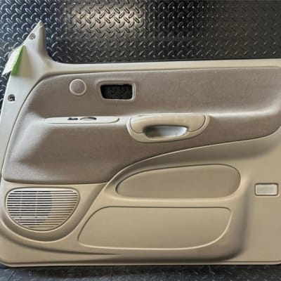 Front Door Trim Pane RH   Toyota Tundra 2006