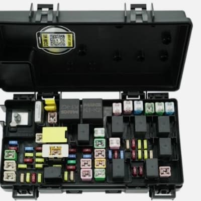 Fuse box # 68163903AB