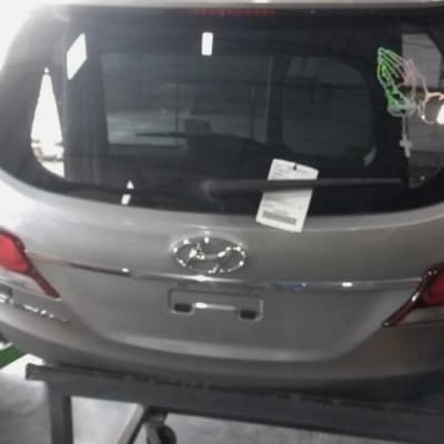 Liftgate Assembly  Hyundai Santa Fe Limited Ultimate 2017