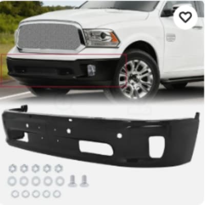 Front Bumper