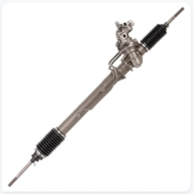 Rack and Pinion 1994 Lexus Ls 400