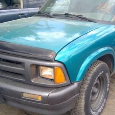 Multie Parts  1996 Chevy S10 Pickup