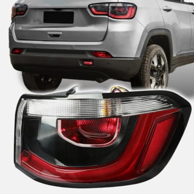 Right Passenger Side Rear Tail Light For Jeep Compass