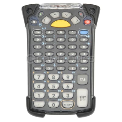 Keypad, 53- Key, TAB Grey