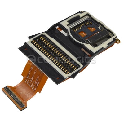 MC9060 FPC, Power