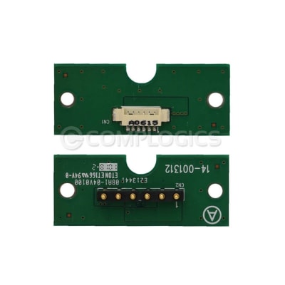 PCB, Secondary Cradle Connector