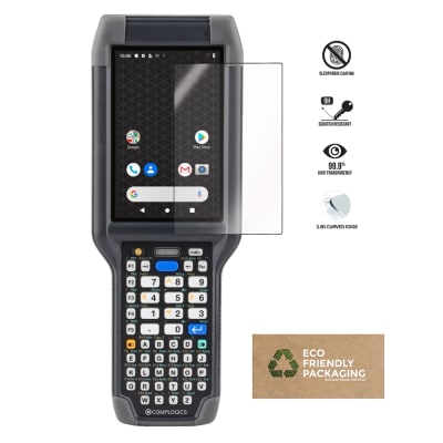 CK65 Tempered Glass Screen Protector