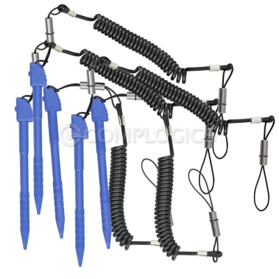 Tethered Stylus for CN50, 203-900-001