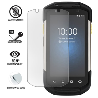 TC70 TC75 Tempered Glass Screen Protector