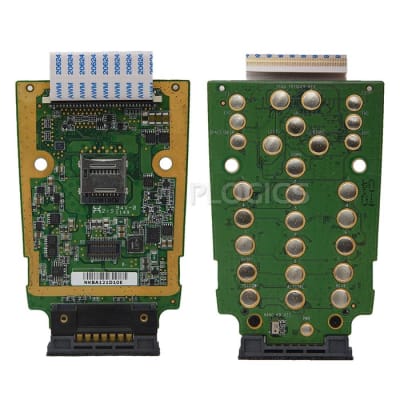 MC2100 PCb