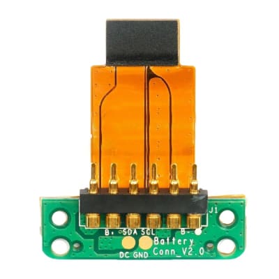 MC2100 Battery Flex