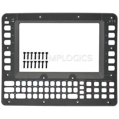 VM1A Front Housing Cover with Overlays and Screw Set