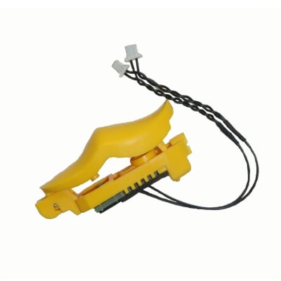 Motorola Trigger Assembly for MC9060 & MC9090: Shells, circuit board, 2 & 3-pin connector options.
