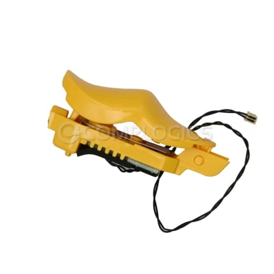 MC9XX0 Trigger Assembly, Version B; Trigger Assembly for MC9090, MC9190 and MC9200 Gun Configurations; Used on Mobile Barcode Scanners
