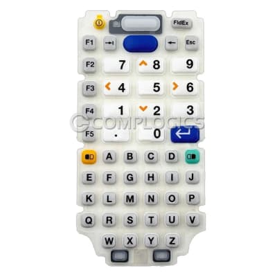 Alphanumeric keypad 51 key for Honeywell CK65