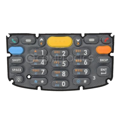 MC75A Numeric Keypad